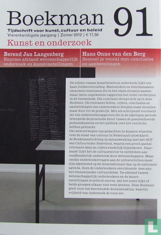 Boekman 91