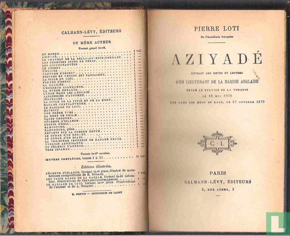 Aziyadé