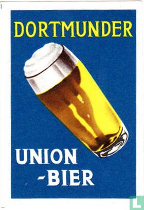 Dortmunder union-bier