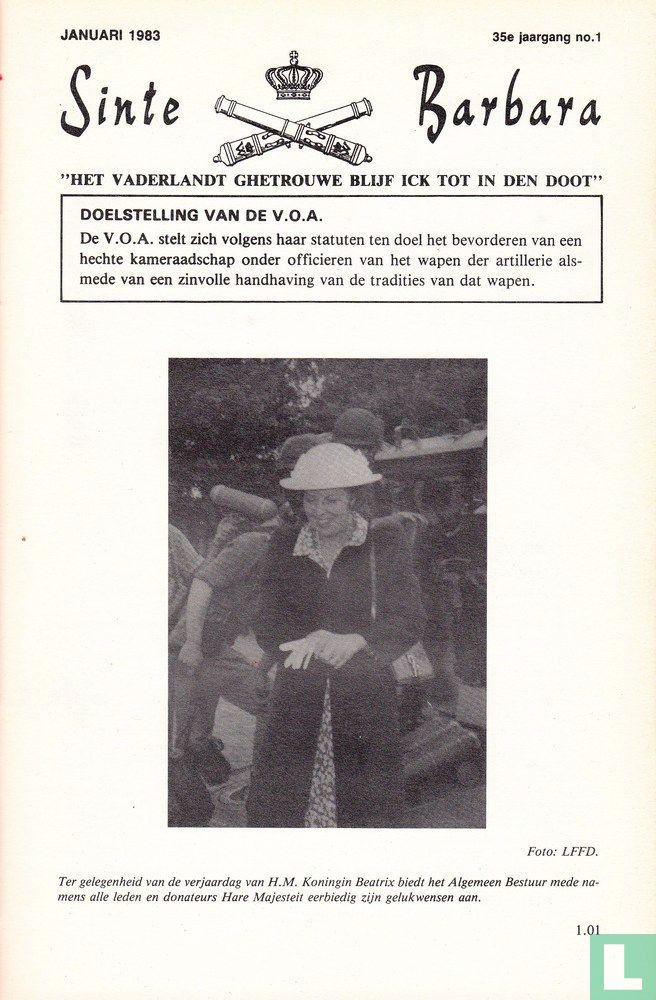 Sinte Barbara 1