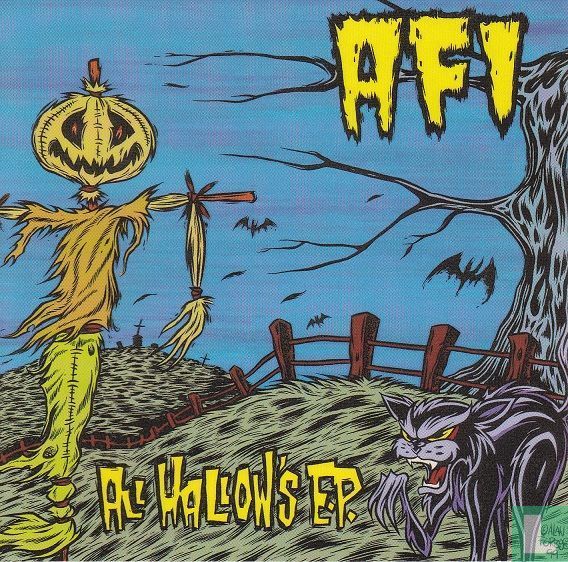 All hallows E.P.