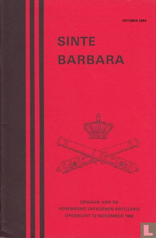 Sinte Barbara 6