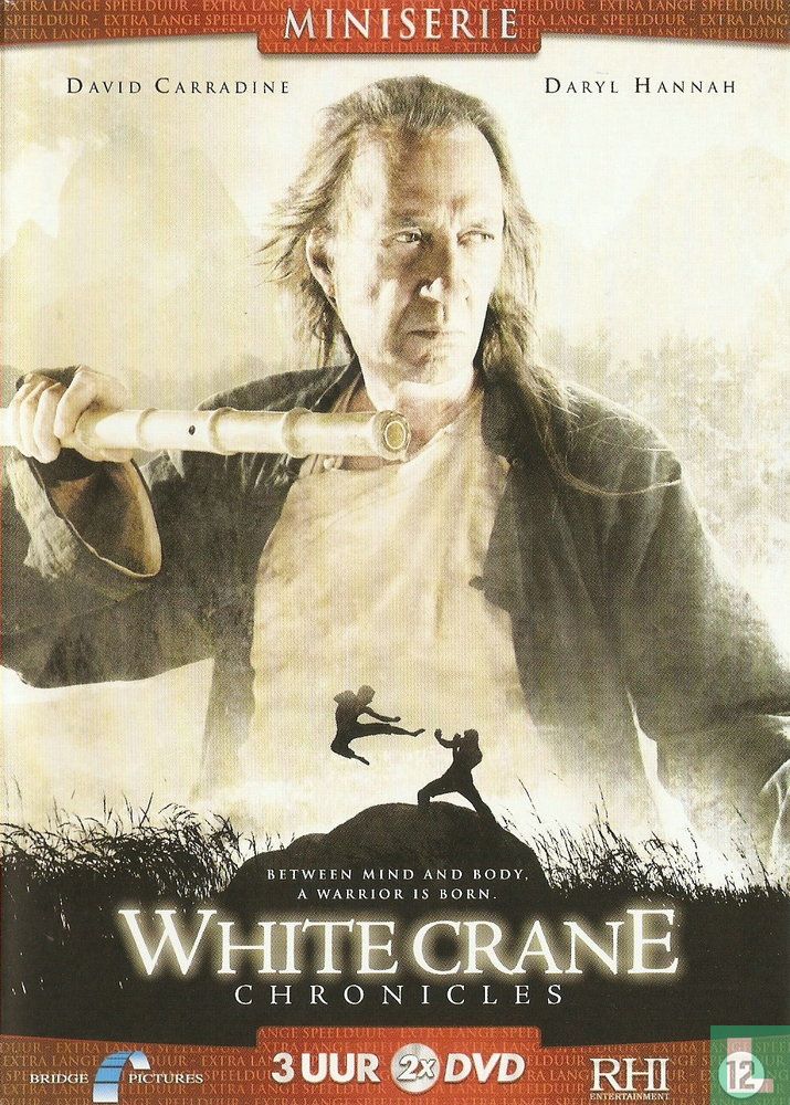 White Crane - Chronicles 
