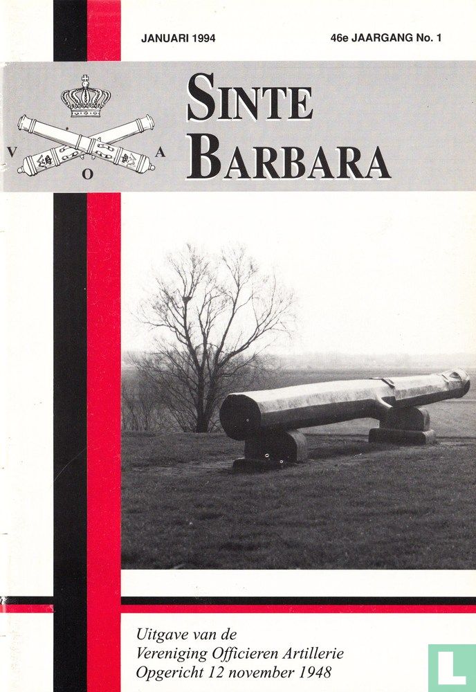 Sinte Barbara 1