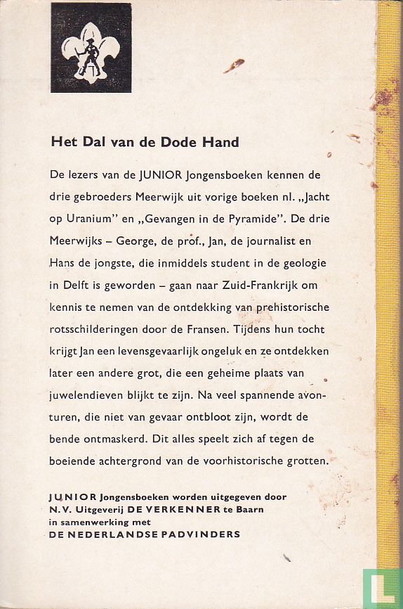 Het dal van de dode hand