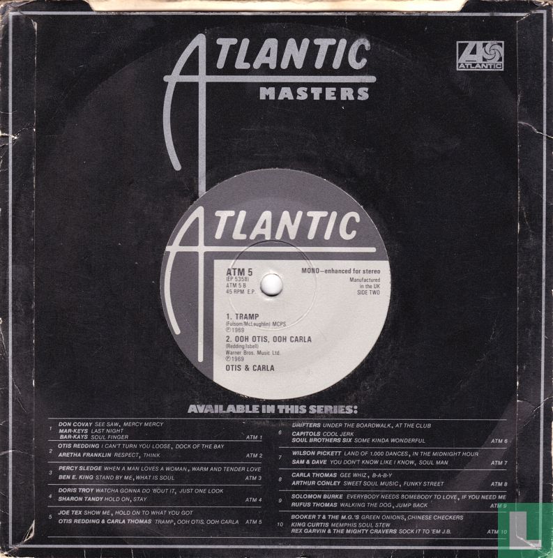 Atlantic masters