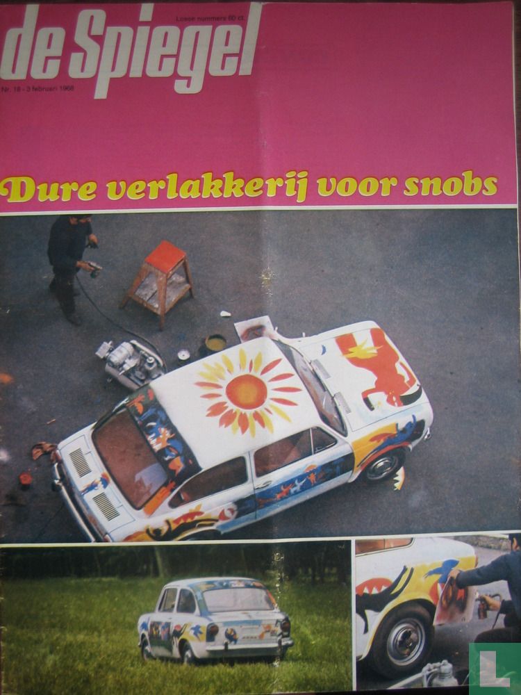 De Spiegel 18
