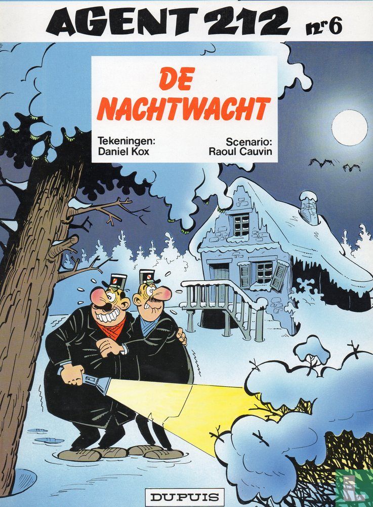 De nachtwacht