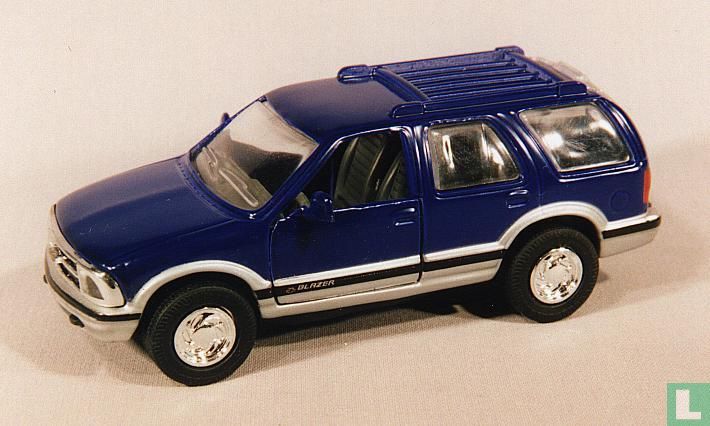 Chevrolet Blazer
