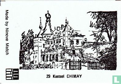 Kasteel Chimay