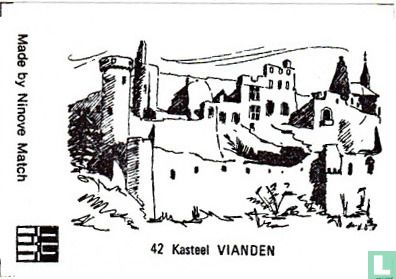 Kasteel Vianden