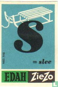 alfabet S