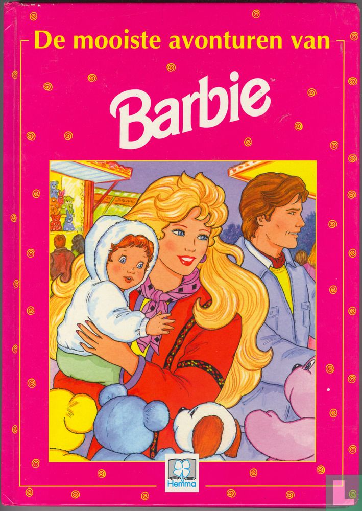 Pickering Verniel kruis De mooiste avonturen van Barbie (1997) - Barbie - LastDodo