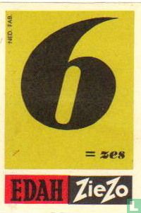cijfer 6