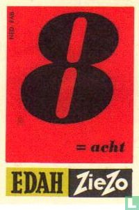 cijfer 8