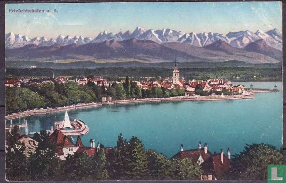 Friedrichshafen am Bodensee