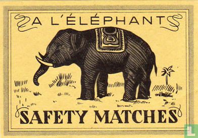 A l'éléphant