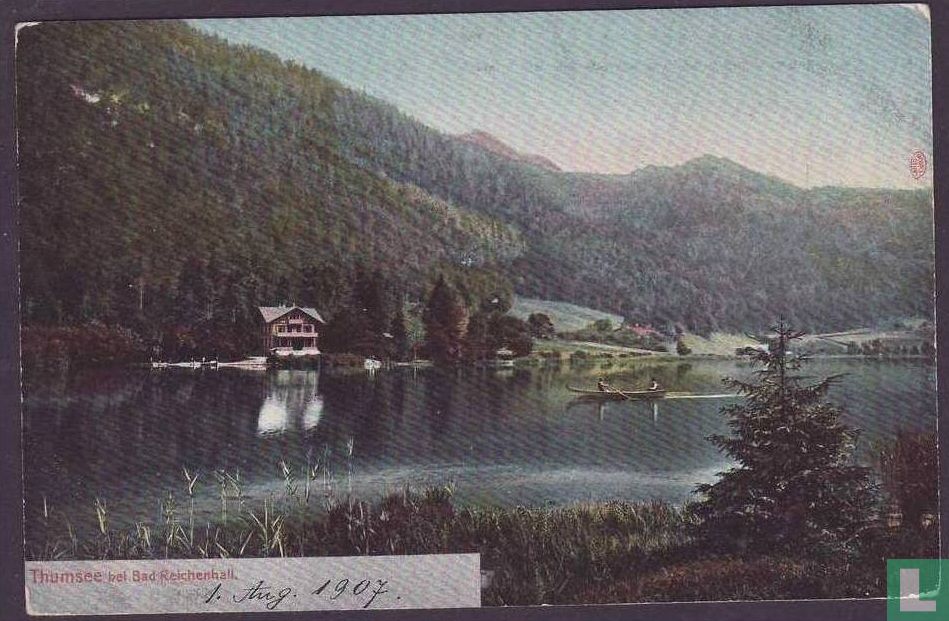 Thumsee bei Bad Reichenhall