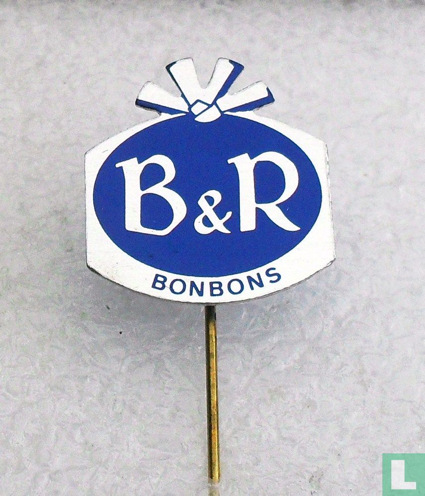 B&R Bonbons [bleu]