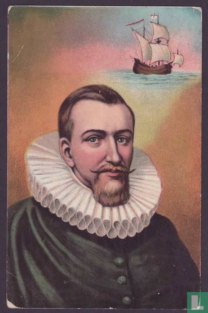 Henry Hudson