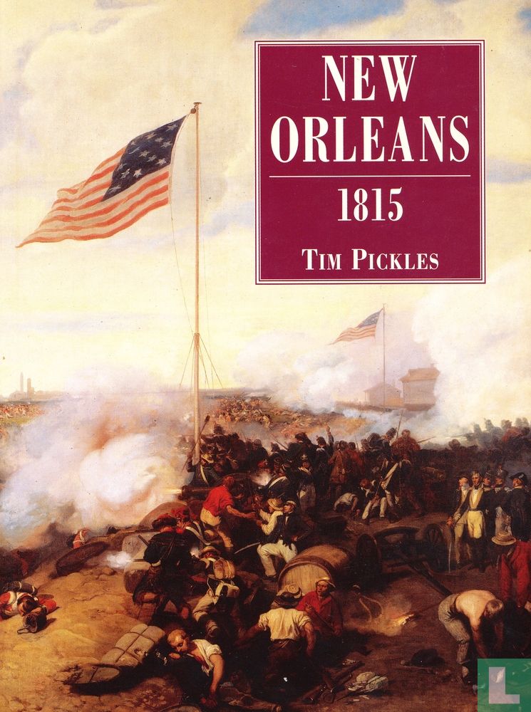 New Orleans 1815