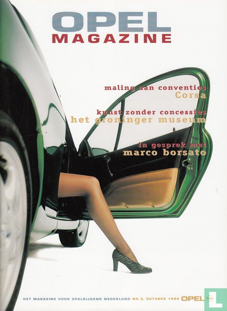 Opel Magazine 3