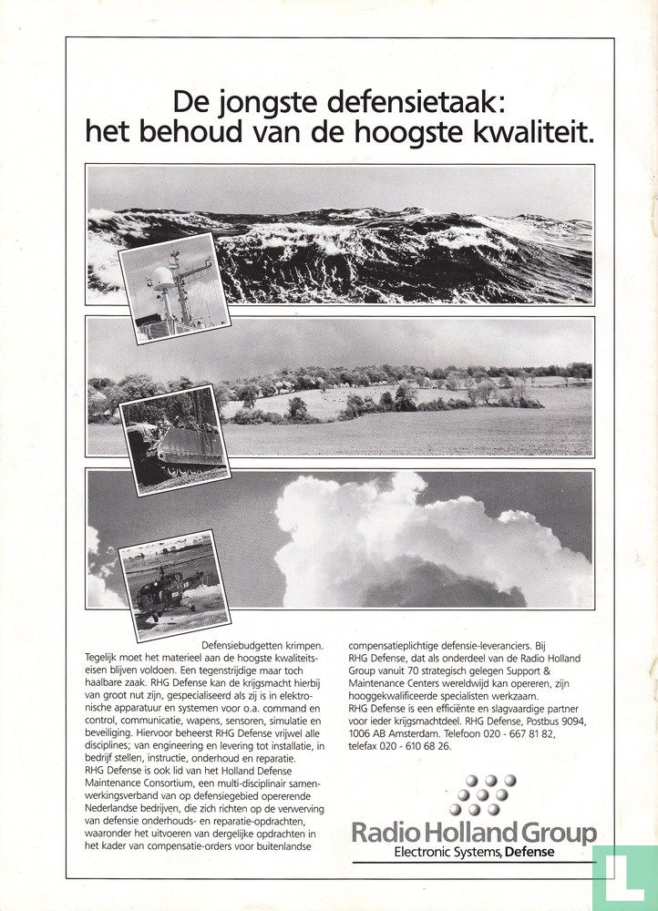 Legerkoerier 4