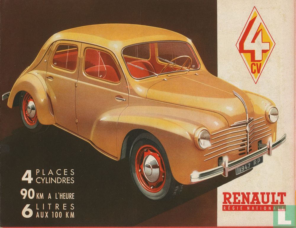Renault 4CV