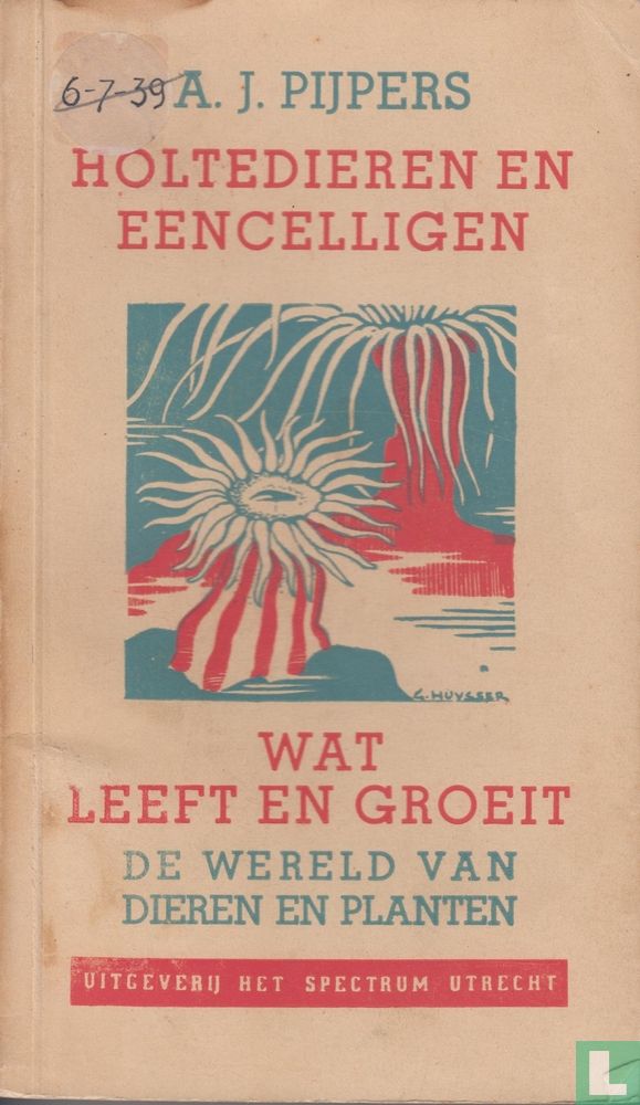 Holtedieren en eencelligen