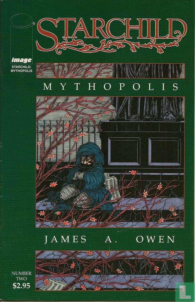 Starchild: Mythopolis 2
