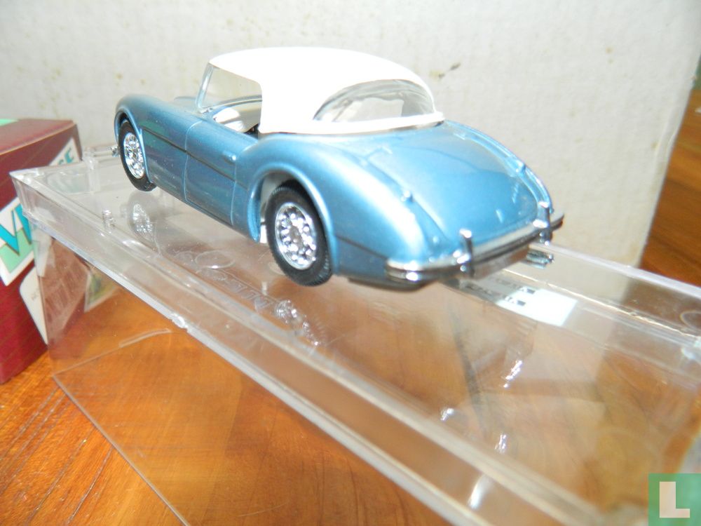Austin-Healey 3000 hard top
