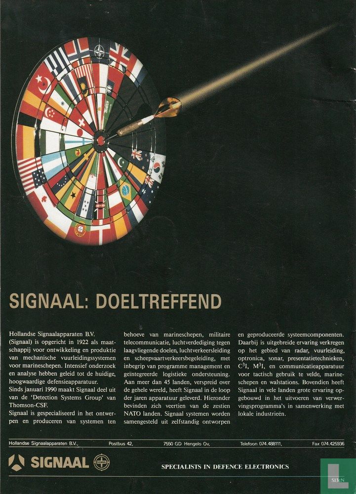 Legerkoerier 6