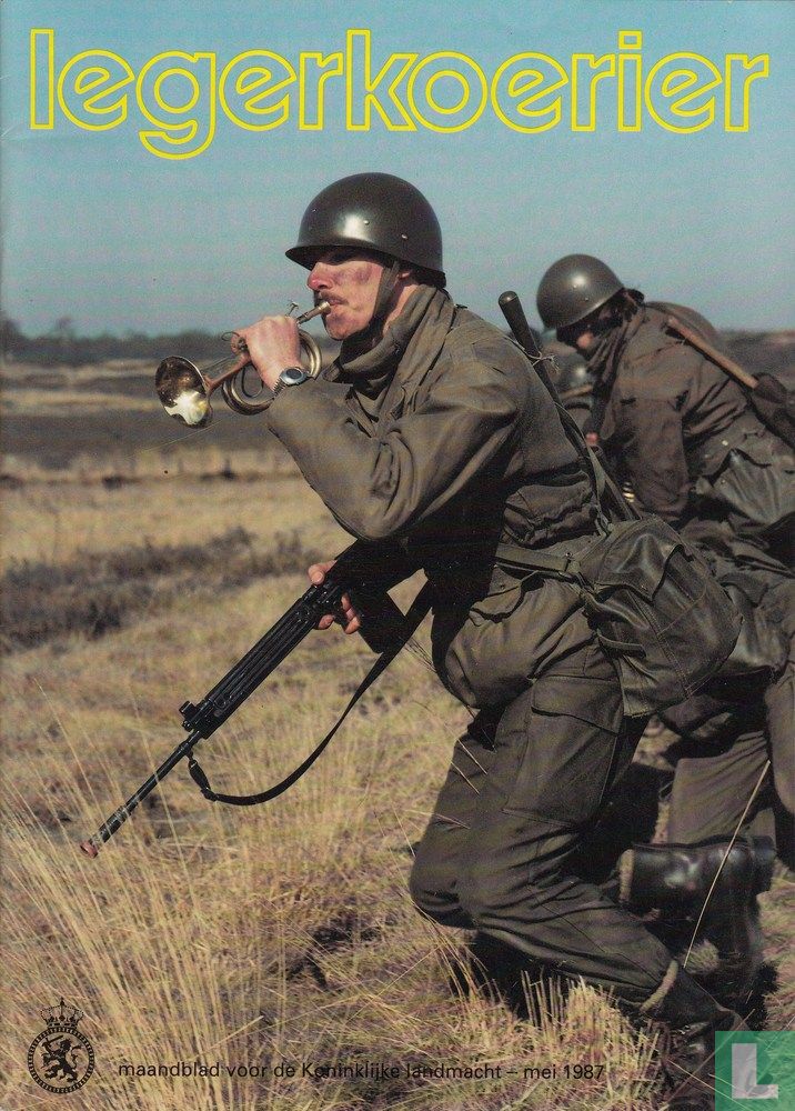 Legerkoerier 5