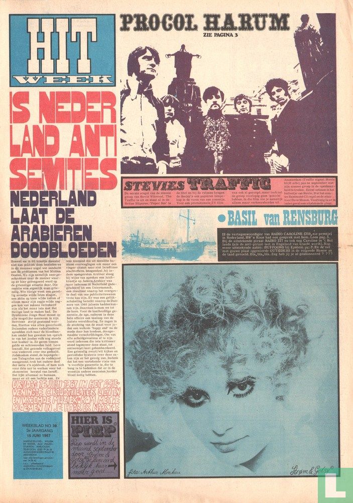 Hitweek 39