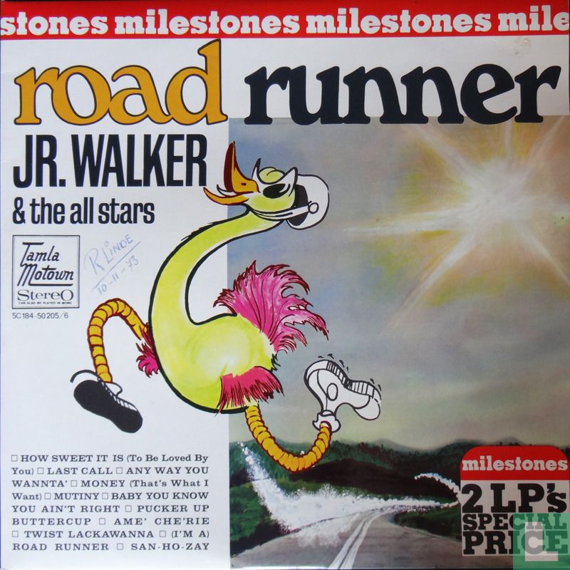 Shotgun + Road Runner