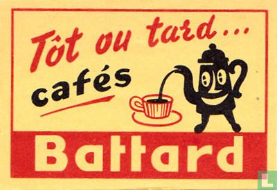 Cafés Battard