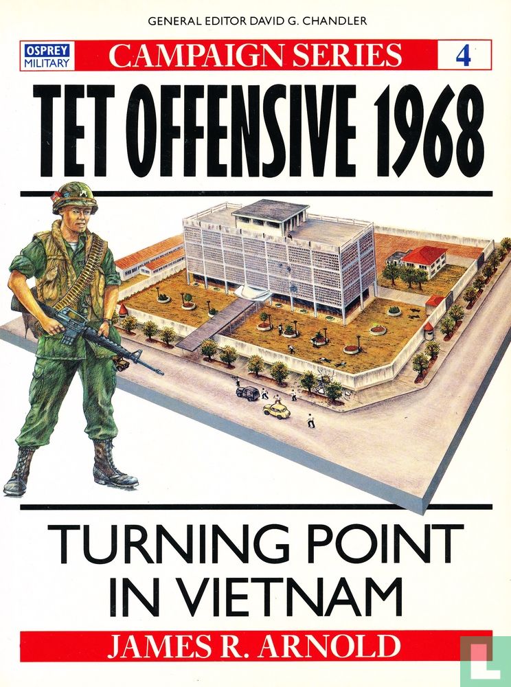 Tet Offensive 1968