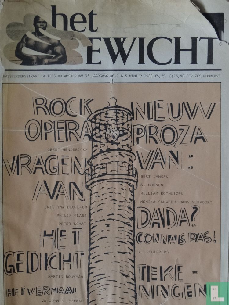 Het Gewicht 4 / 5