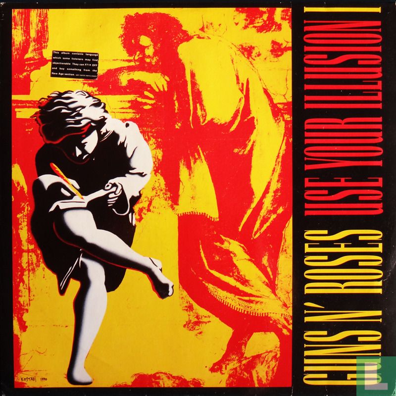 Use Your Illusion I