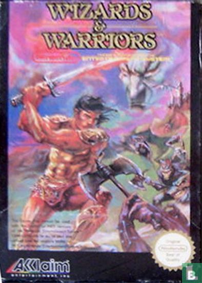 Wizards & Warriors