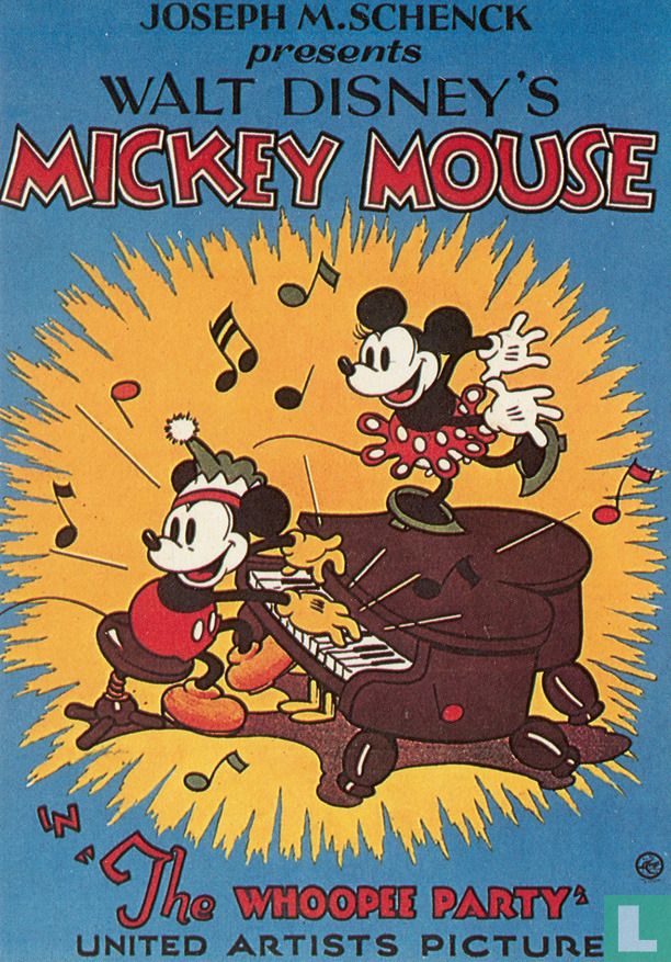 The Whoopee Party