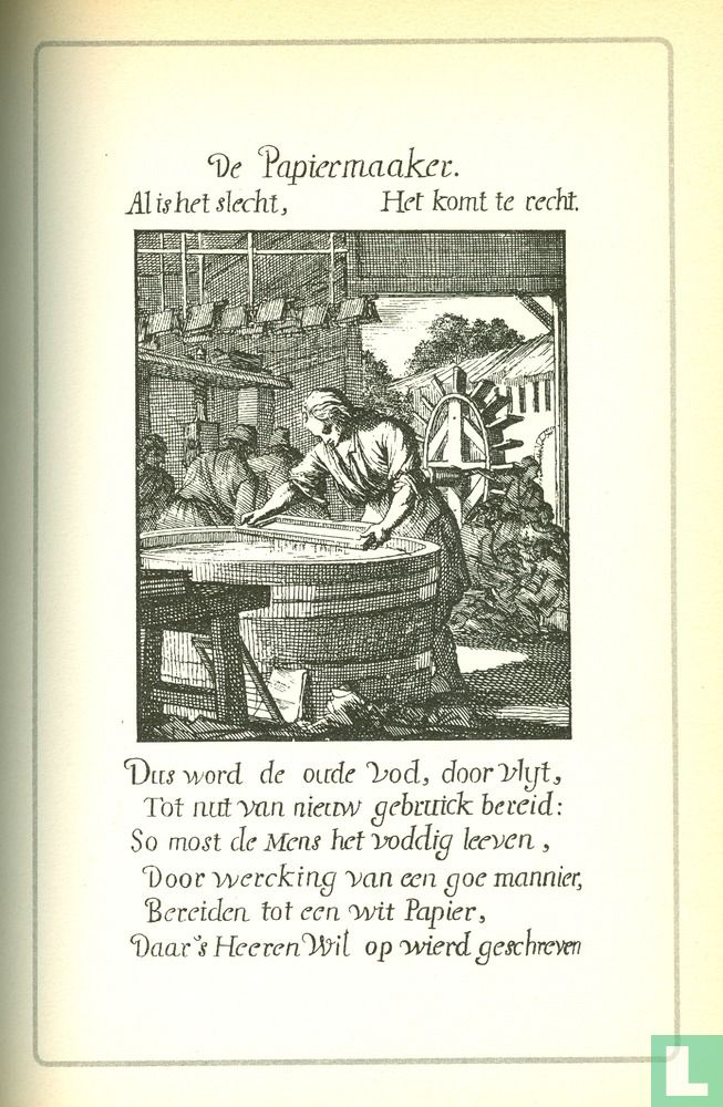 100 Verbeeldingen van Ambachten