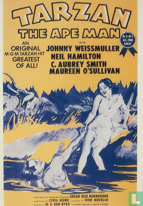 Tarzan the Ape Man