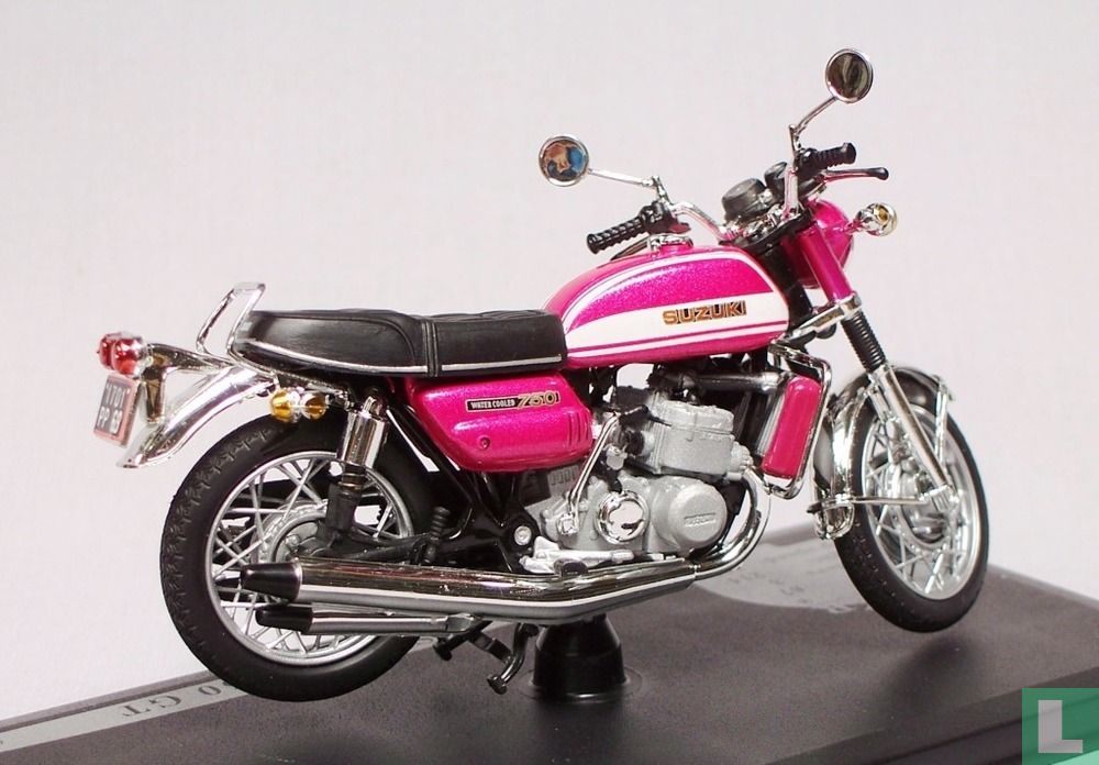 Suzuki 750 GT