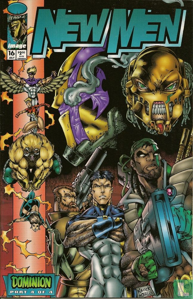 NewMen 16
