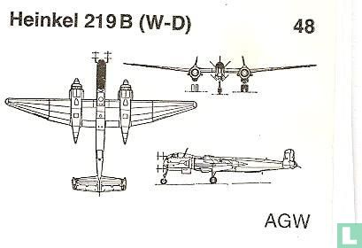 Heinkel 219 B