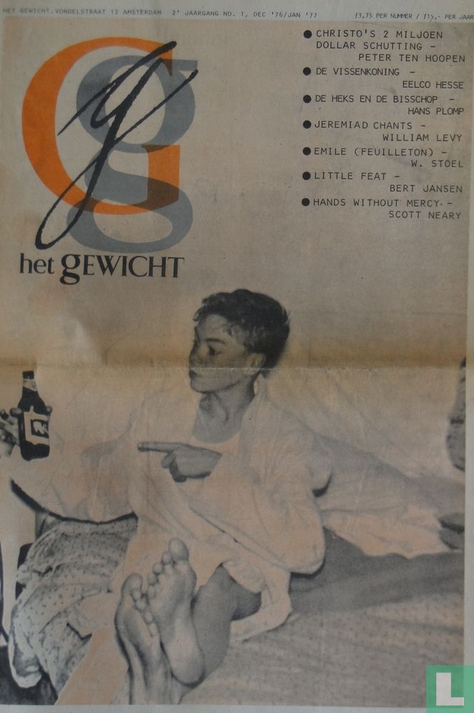 Het Gewicht 1