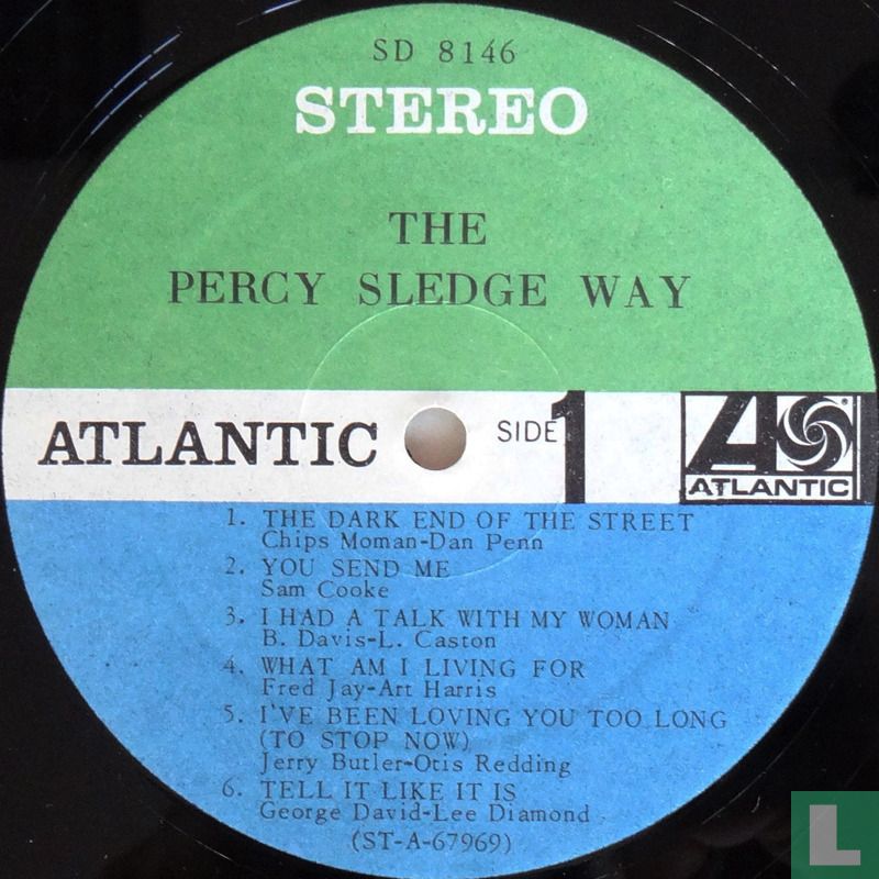 The Percy Sledge Way