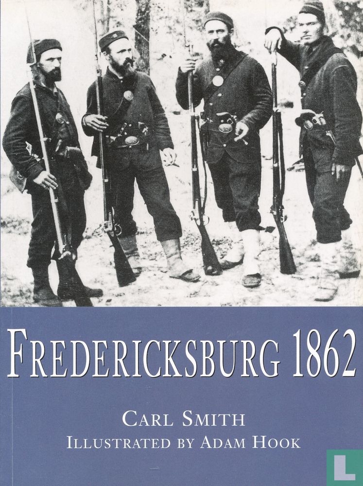Fredericksburg 1862
