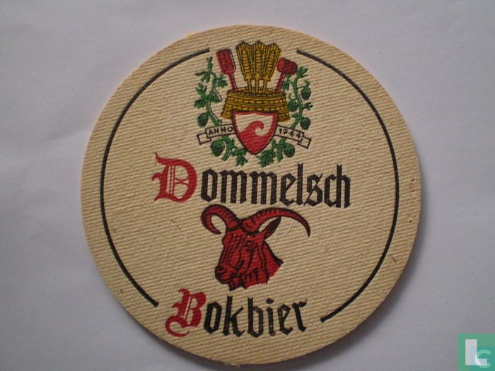 Dommelsch Bokbier 2